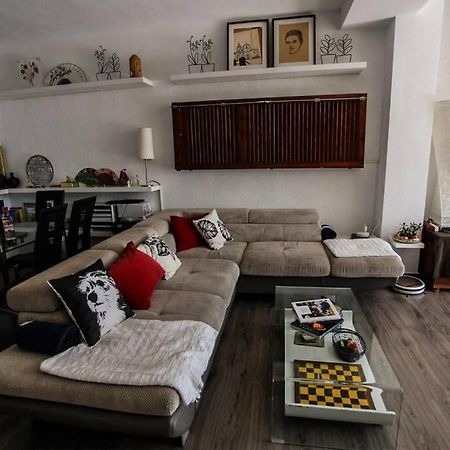 Spacious 2 Bedroom W/ Own Pool 5 Minutes Walk To Beach Campoamor Exterior foto