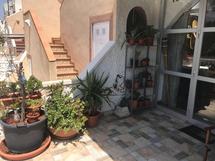 Spacious 2 Bedroom W/ Own Pool 5 Minutes Walk To Beach Campoamor Exterior foto